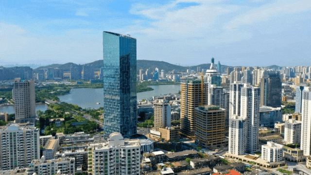 物联网平台整体解决方案，用科技赋能楼宇管理，用智慧点亮建筑生态！