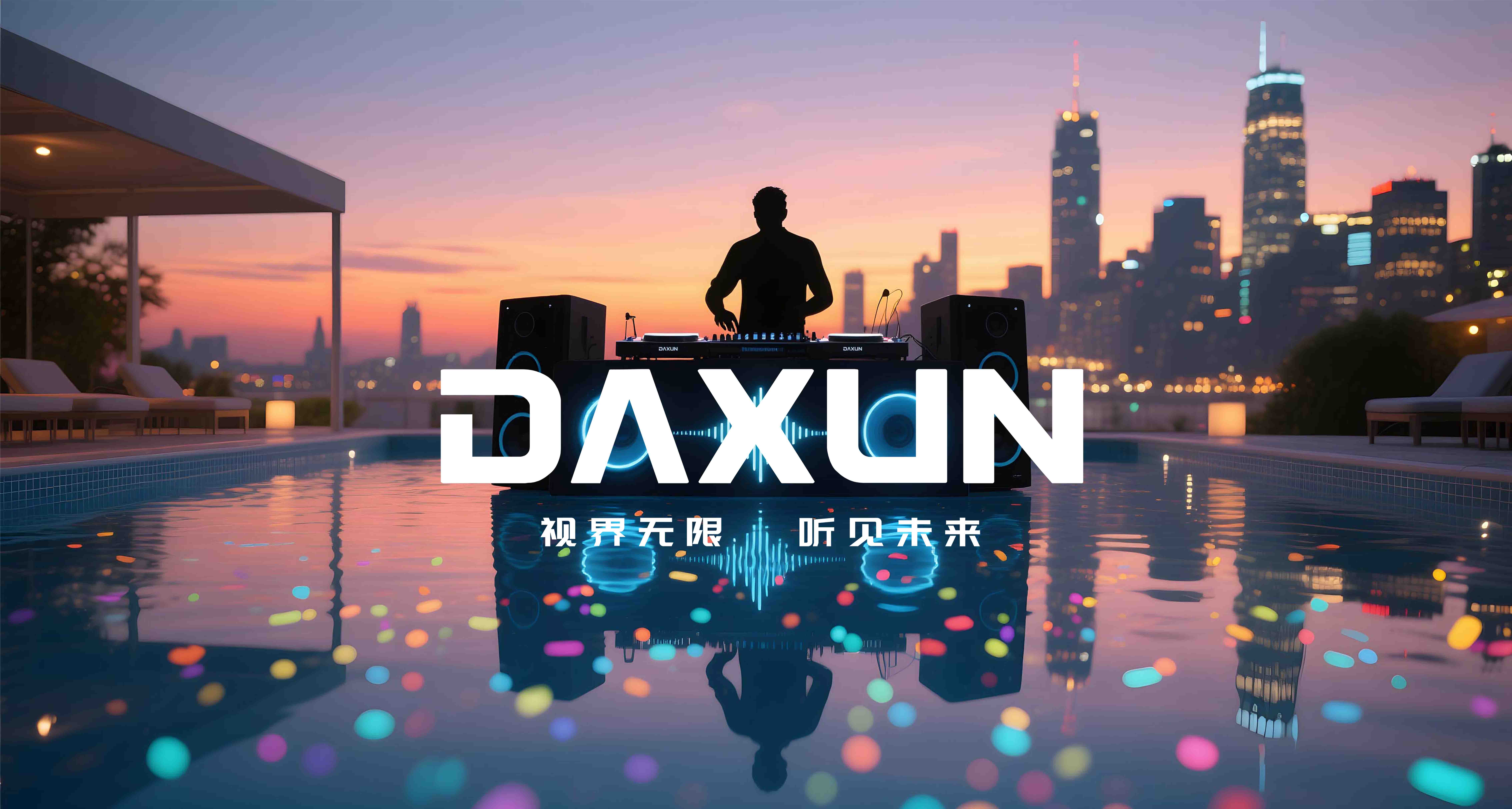 大寻设计工作室 - 专业音视频解决方案