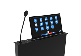 HCS-8678系列 无纸化多媒体会议终端