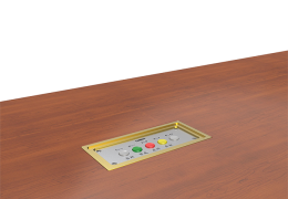 HCS-486*/FM系列 嵌入式高速大型表决单元