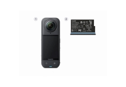 影石Insta360 X5 中文标准版