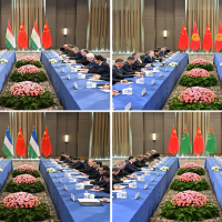 第二届中国-中亚峰会圆满落幕！TAIDEN数字红外同传系统助力打造无障碍沟通盛宴