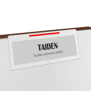 HCS-1082S/FM系列 电子名牌产品图片