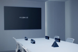 MAXHUB 会议平板 × 会议室面积 精准匹配