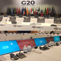 G20峰会上的中国强音：TAIDEN以科技硬实力，保障全球对话