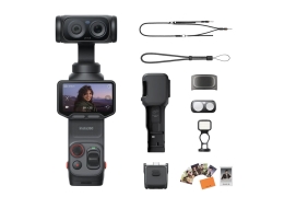 影石 Insta360 Luna Ultra人像套装 