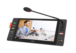 HCS-8665系列 简约型多媒体会议终端