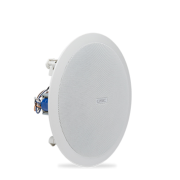 QSC AC-C8T-nb 8寸超薄吸顶天花扬声器产品图片