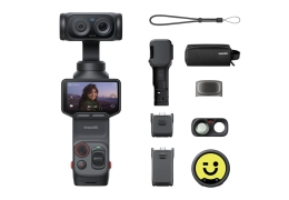 影石 Insta360 Luna Ultra 创作者套装