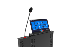 HCS-8679系列 无纸化多媒体会议终端