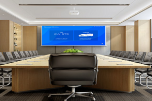 精准协作，保障合规：顺远医药采用企微投屏盒子打造安全高效的会议平台