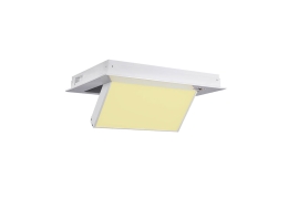 电动可调角度LED平板柔光灯 --ZH-TV1218FSD