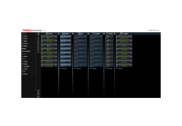 HCS-8600系列 Web软件